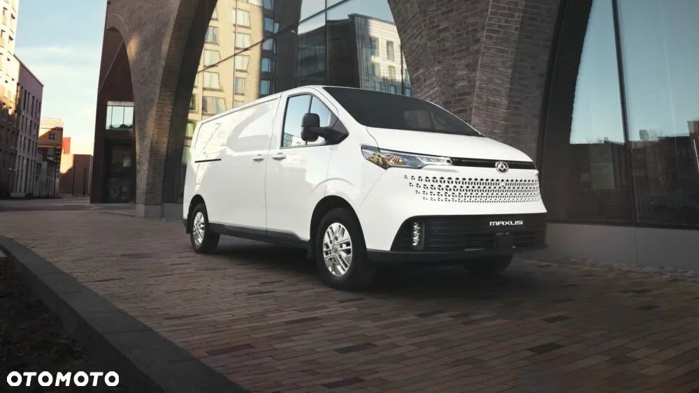 Maxus e-Deliver 7 - 2