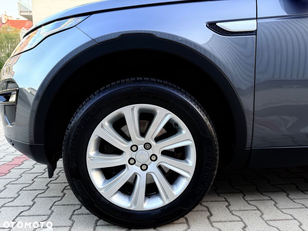 Jaguar E-Pace D180 AWD SE - 7