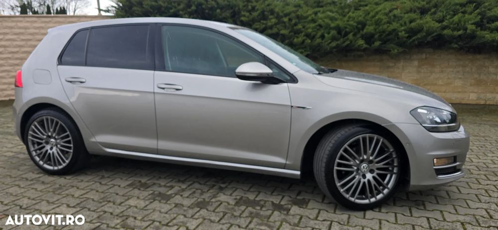 Volkswagen Golf 1.4 TSI (BlueMotion Technology) DSG Highline - 6