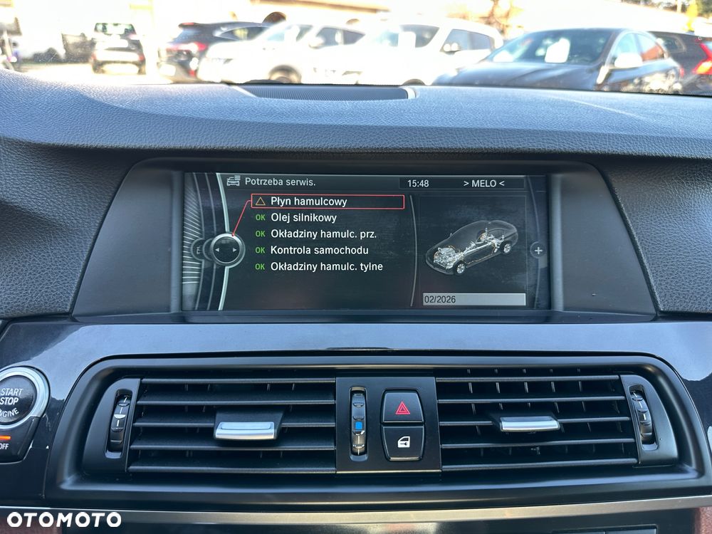 BMW Seria 5 520d Edition Fleet Exclusive - 30