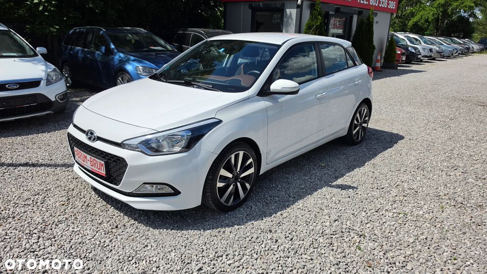 Hyundai i20 1.4 Automatik Trend - 3