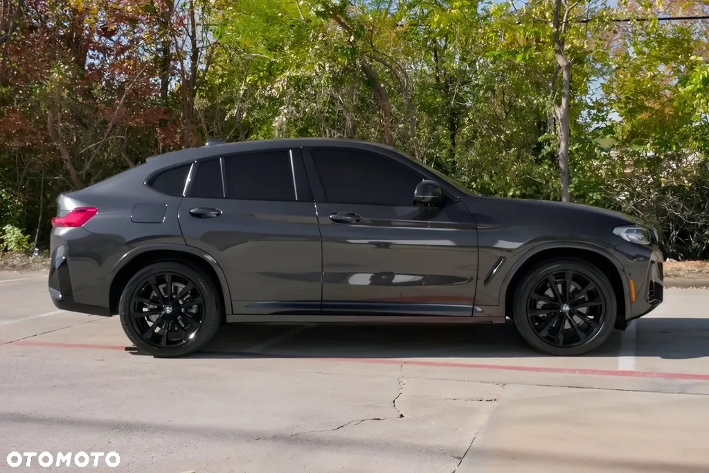 BMW X4 xDrive30i M Sport Edition - 8