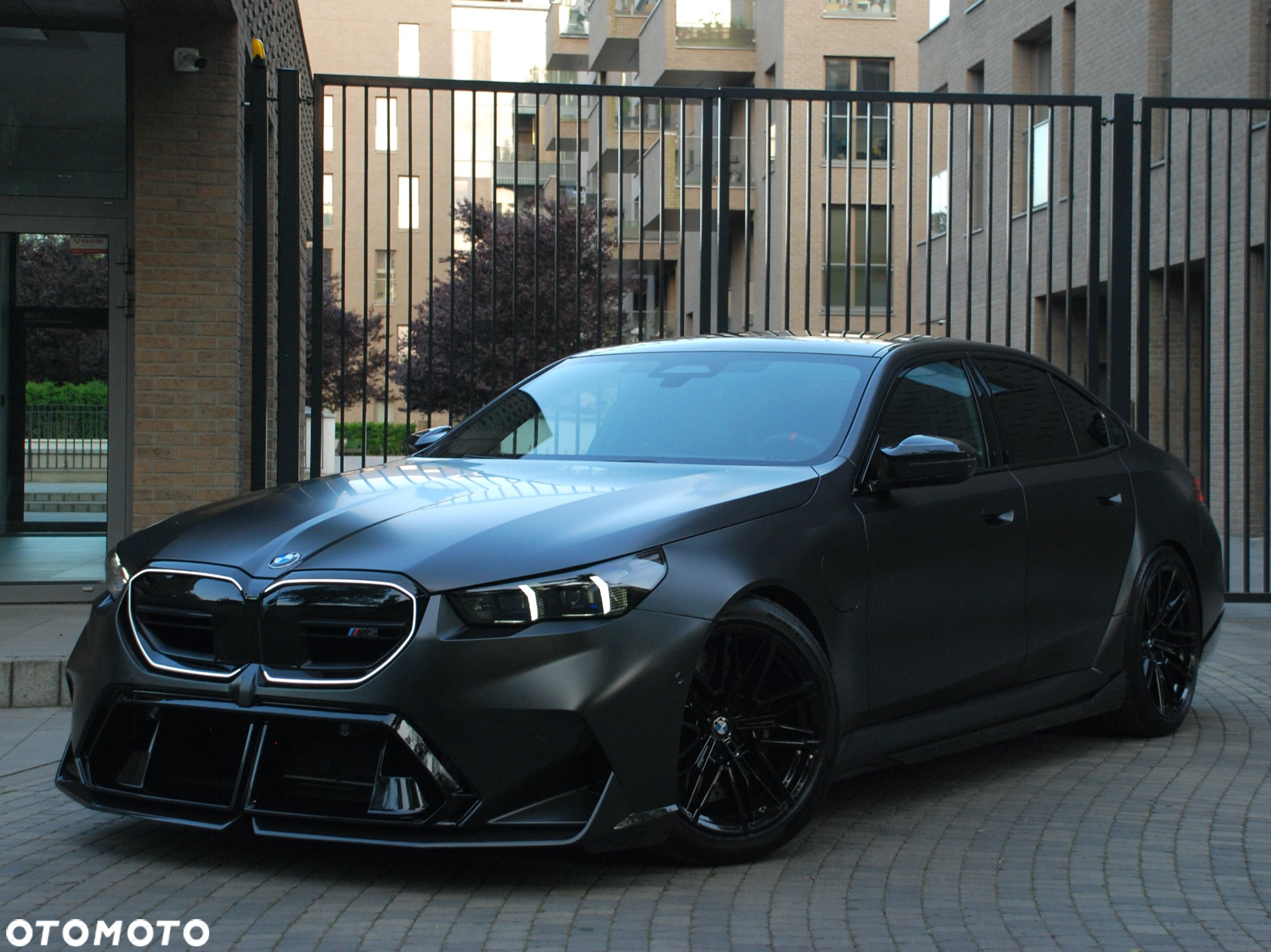BMW M5 - 3