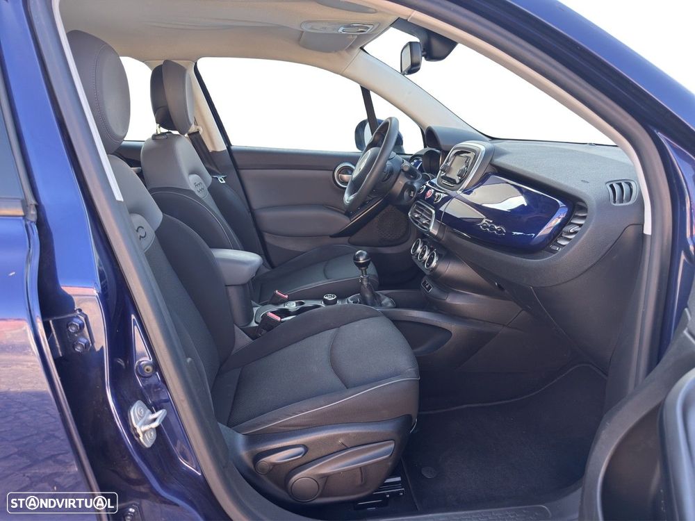 Fiat 500X 1.3 MJ Pop Star J17 S&S - 14