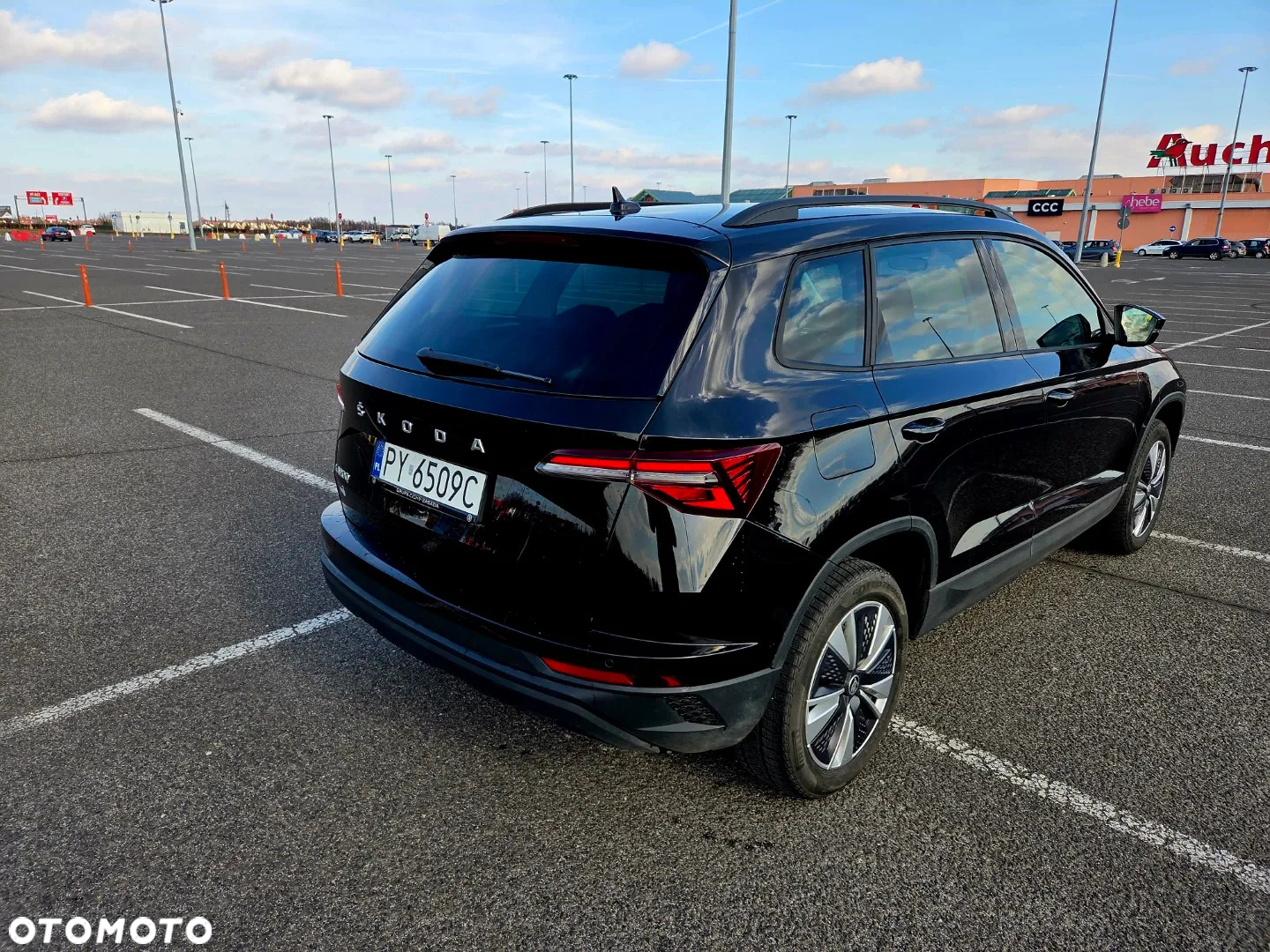Skoda Karoq 2.0 TDI SCR 4x2 Ambition DSG - 7