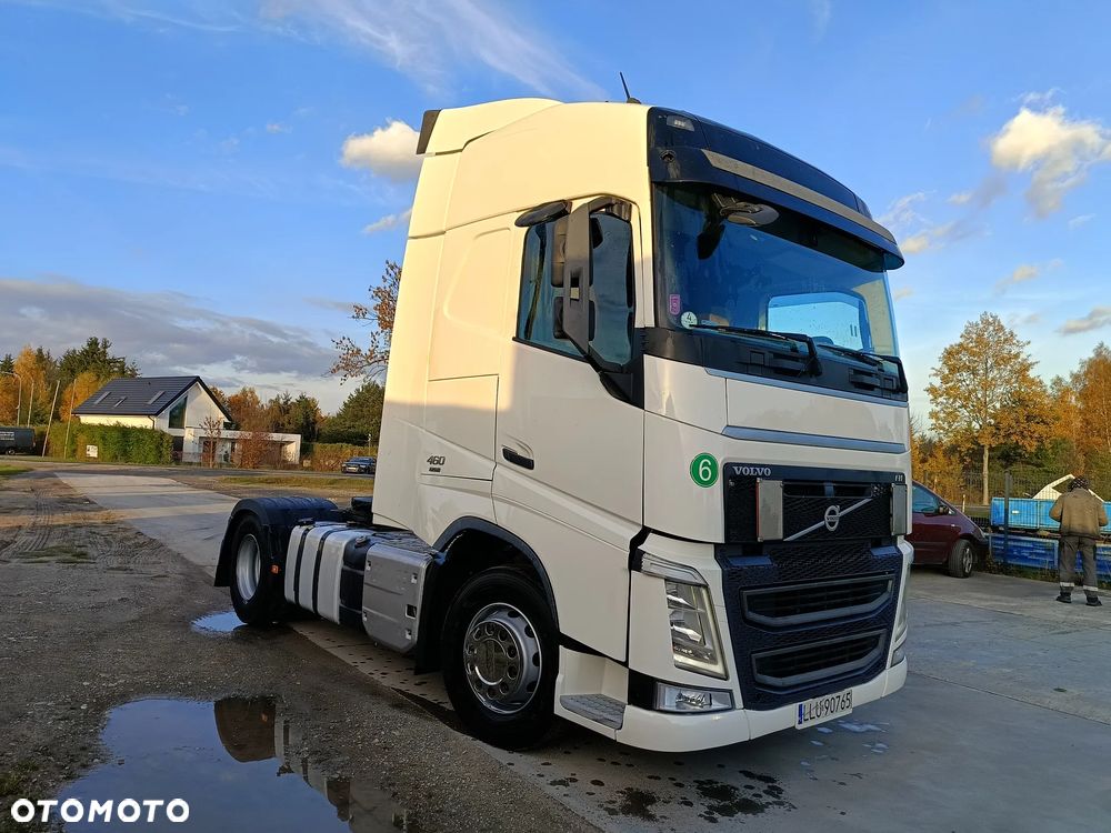 Volvo FH - 5