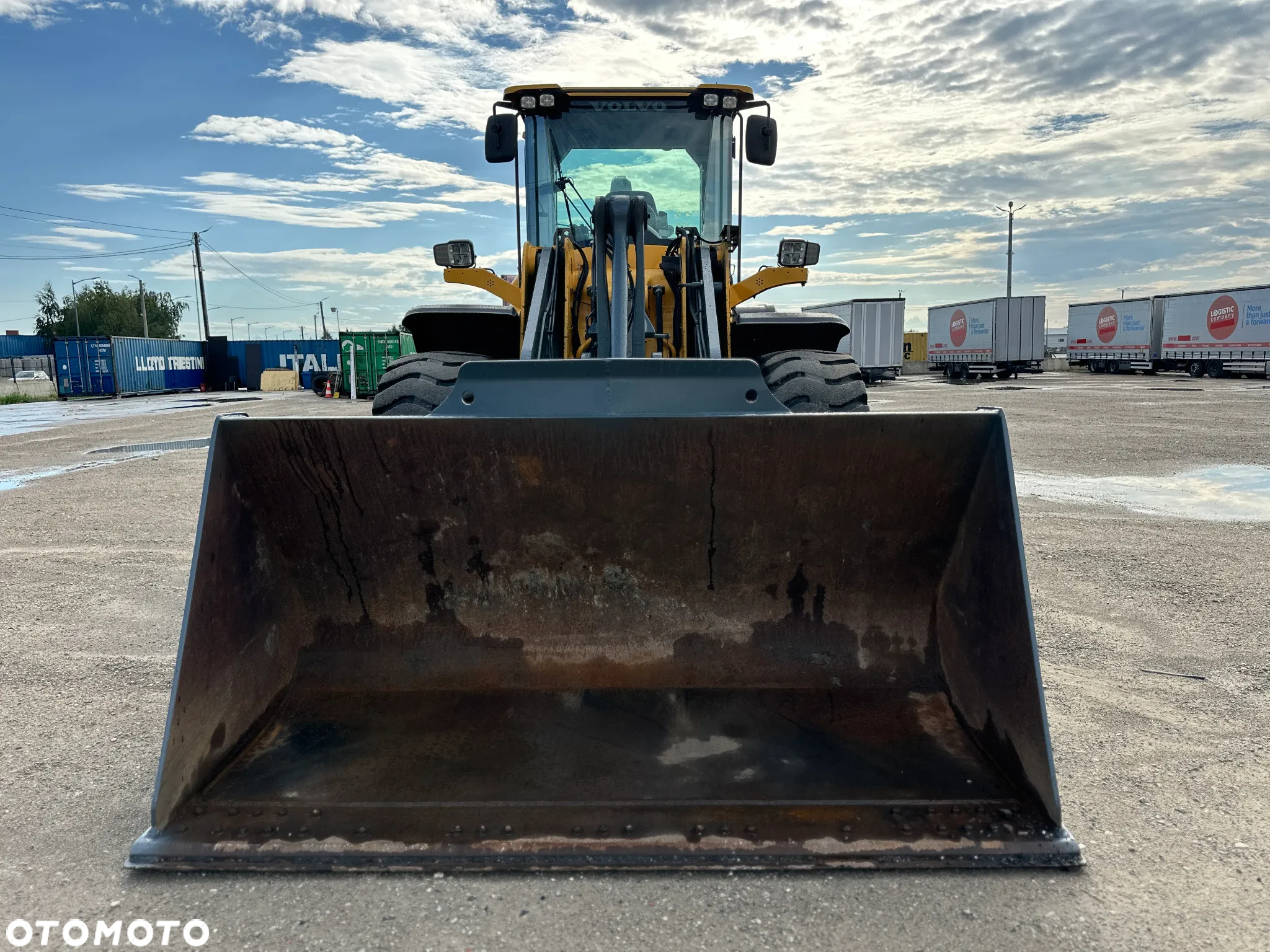 Volvo L110H - 8