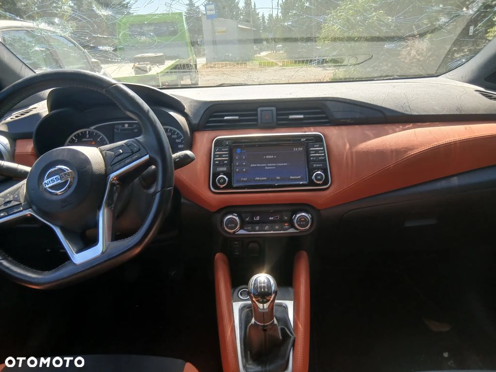 Nissan Micra 1.5 dCi N-Way - 9
