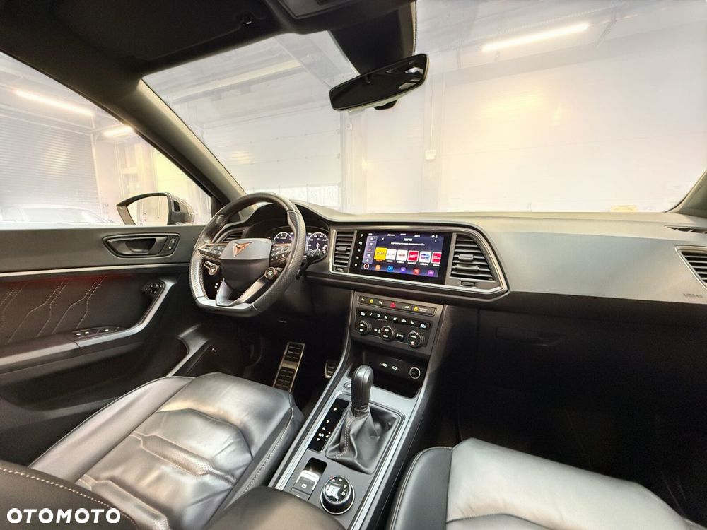 Cupra Ateca 2.0 TSI 4Drive VZ DSG - 30