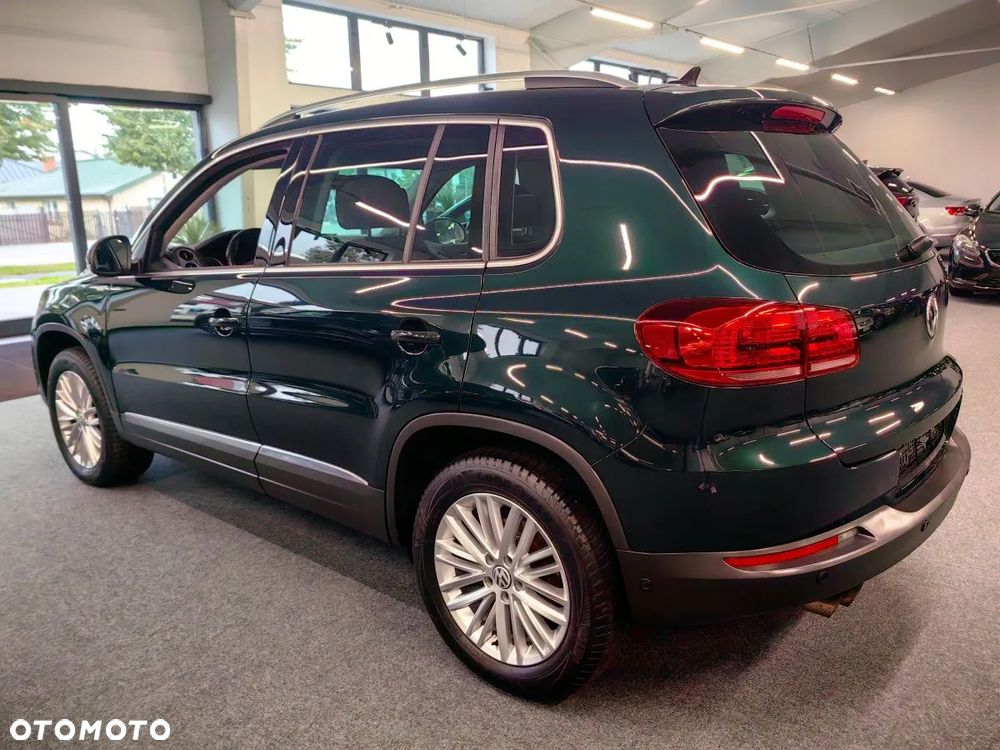 Volkswagen Tiguan 2.0 TDI 4Mot Sport&Style - 5