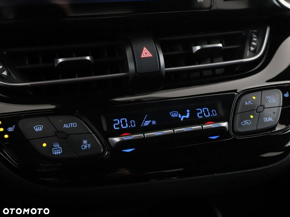 Toyota C-HR 1.8 Hybrid Style - 25