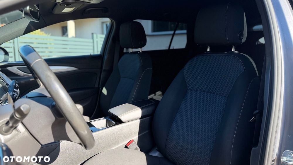 Opel Insignia 2.0 CDTI Business Edition S&S - 11