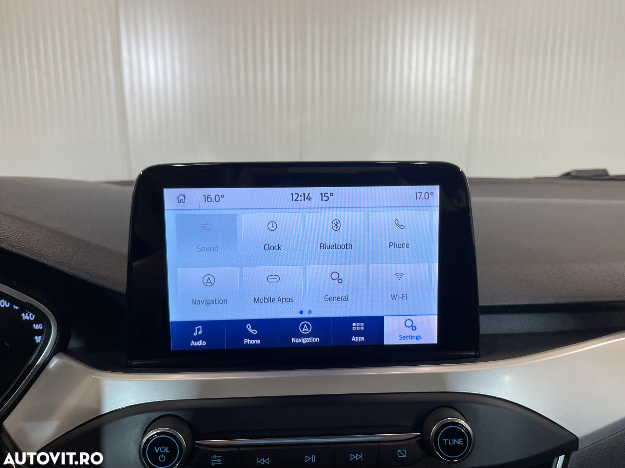 Ford Focus 1.5 EcoBlue Trend Edition - 14