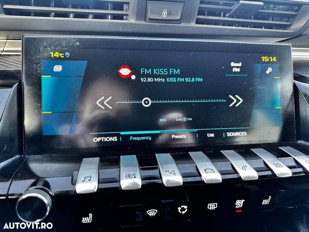 Peugeot 508 225 e-EAT8 Allure Pack - 27