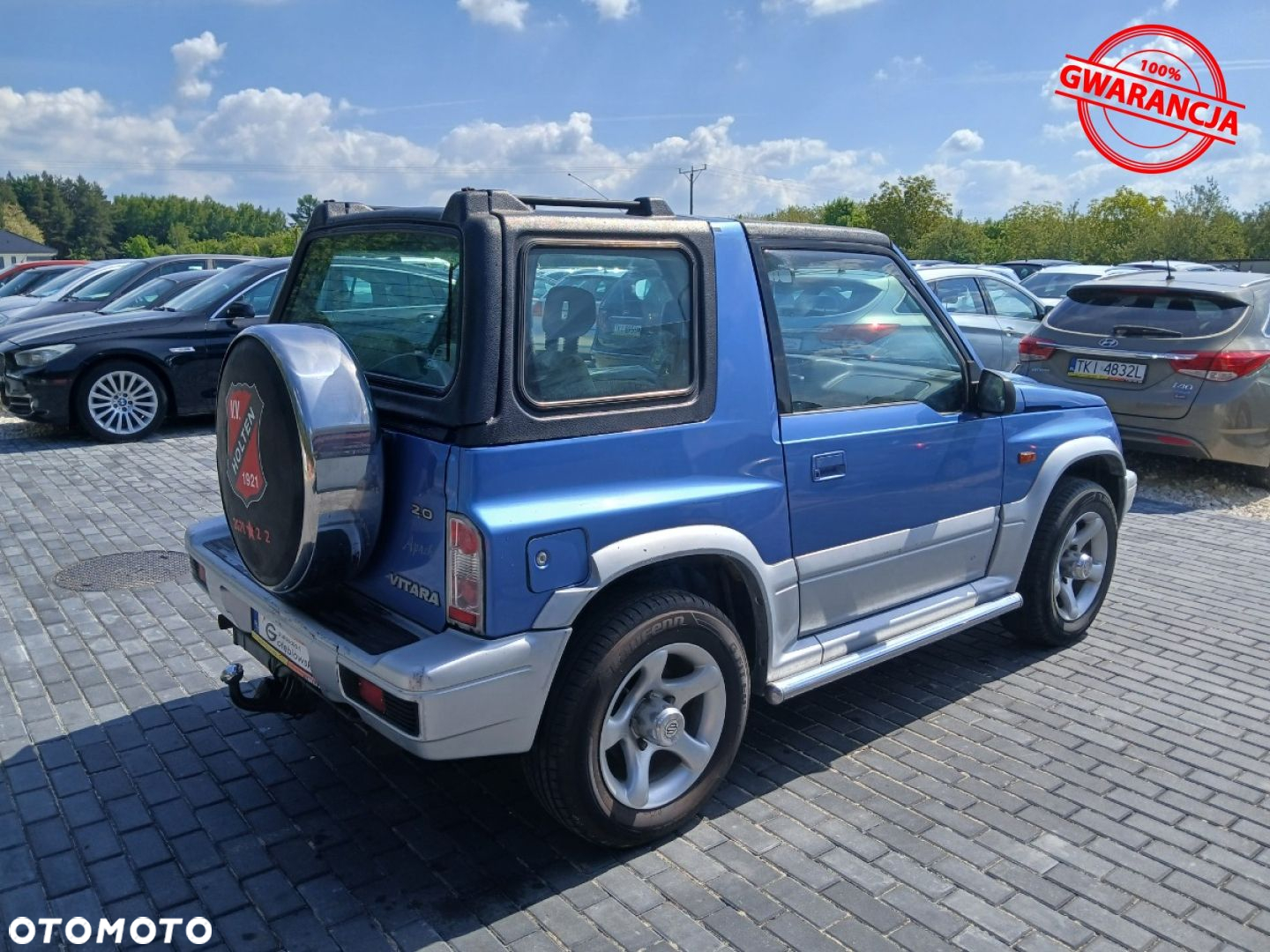 Suzuki Vitara - 8