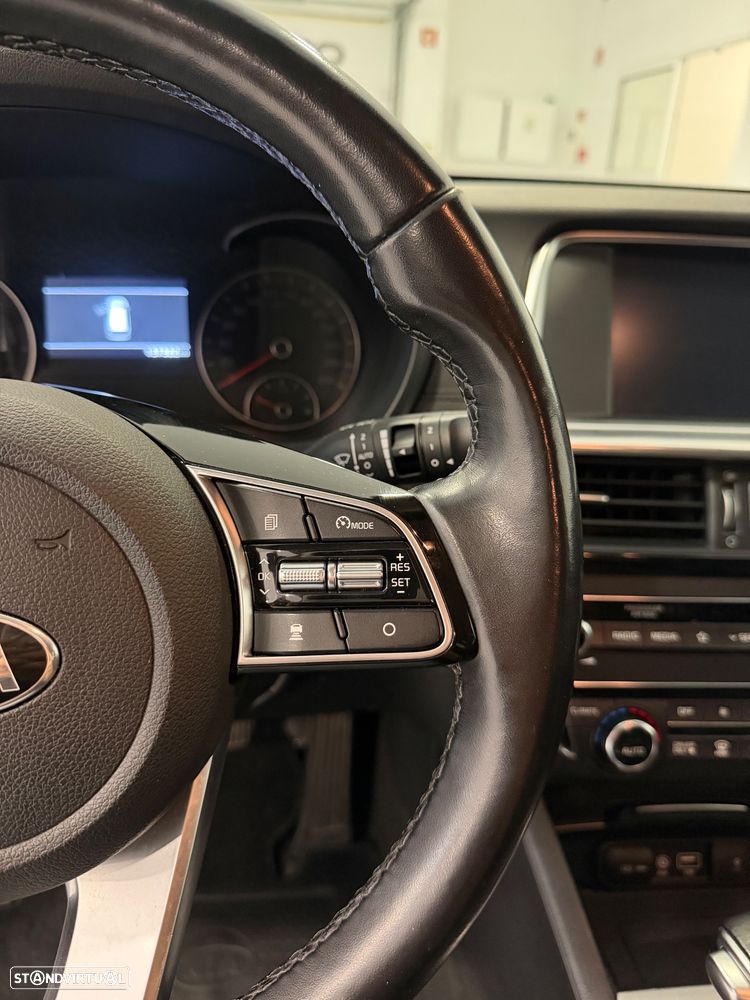 Kia Optima SW 2.0 CVVT PHEV - 25