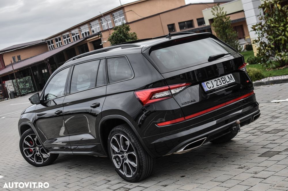 Skoda Kodiaq - 18