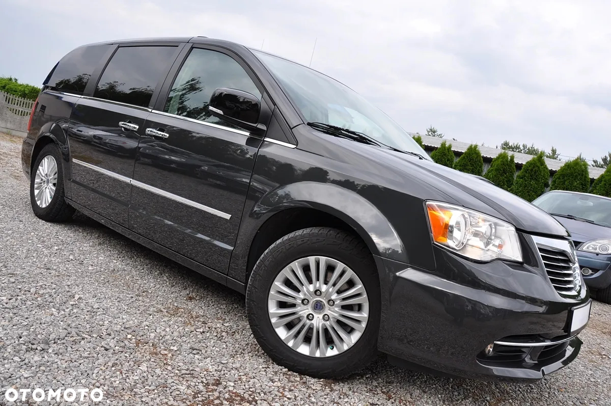 Lancia Voyager 3.6 V6 VVT 24v Platinum - 6