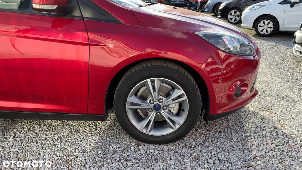 Ford Focus 1.0 EcoBoost Edition - 22