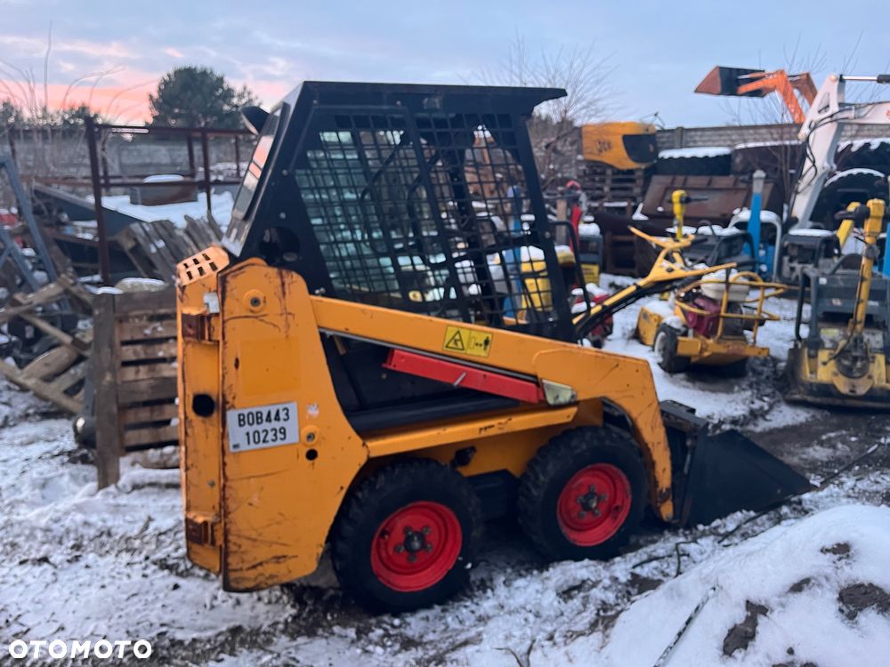 Bobcat s70 2017 rok 1350mtg miniładowarka