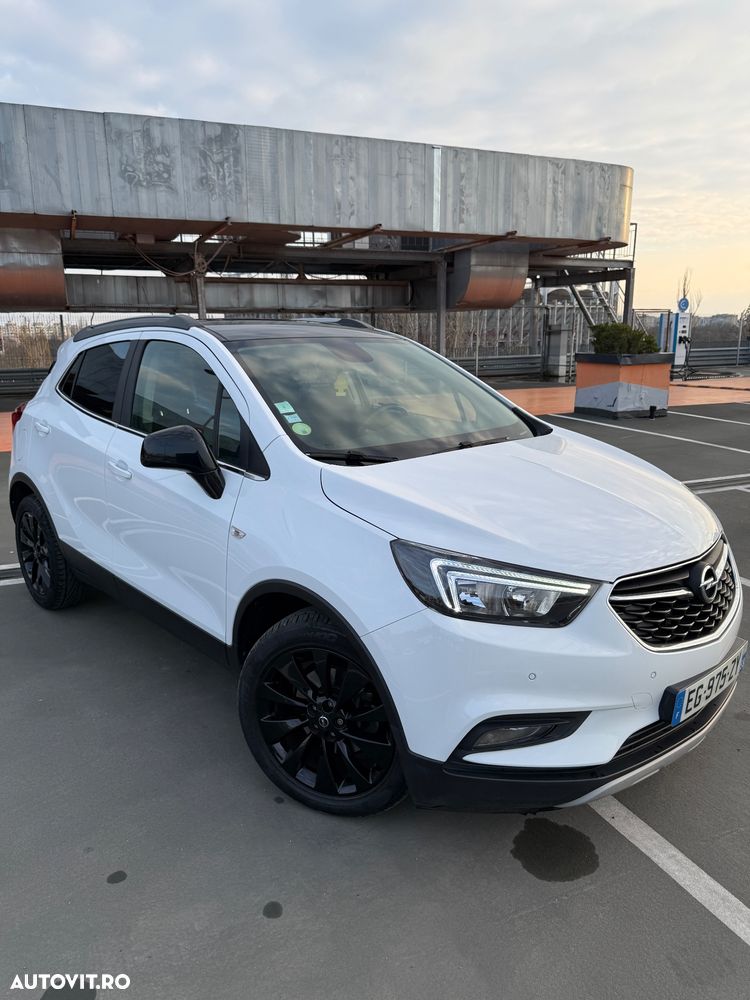 Opel Mokka 1.6 CDTI ECOFLEX Start/Stop Color Edition - 25