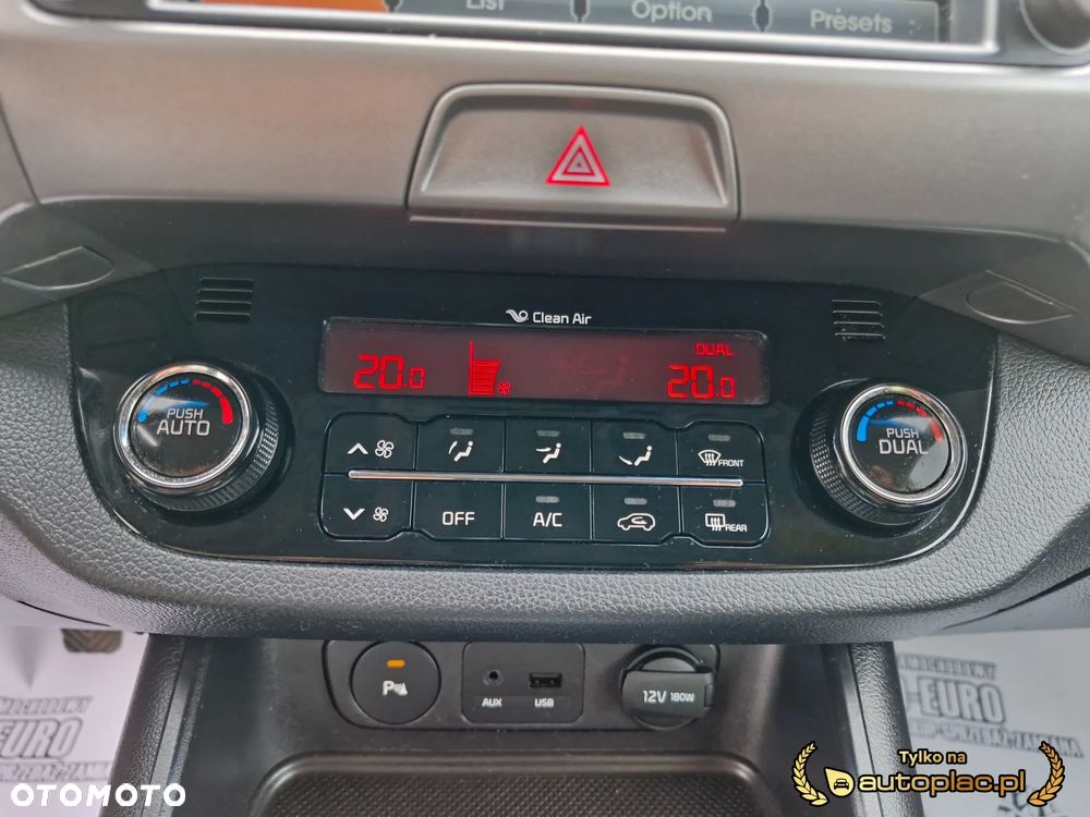 Kia Sportage 1.7 CRDI Business Line M 2WD - 35