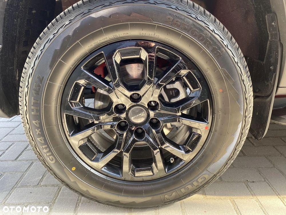 Maxus T60 - 18