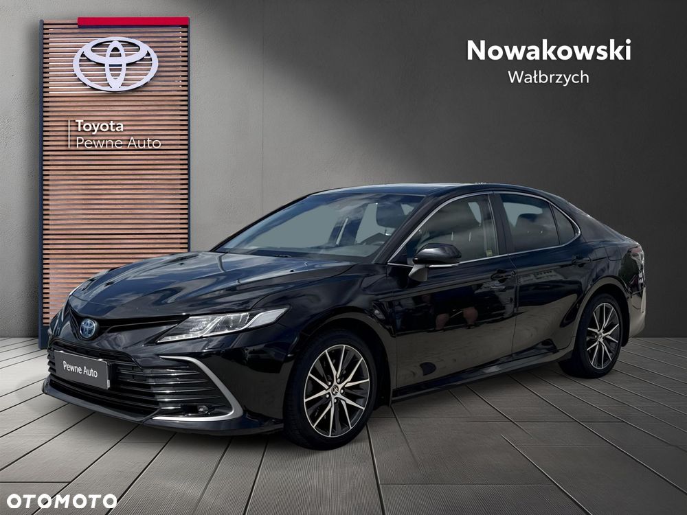 Toyota Camry 2.5 Hybrid Prestige CVT - 1