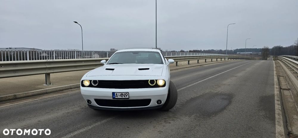 Dodge Challenger Automatik R/T Plus - 5
