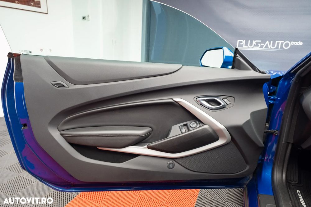 Chevrolet Camaro - 15