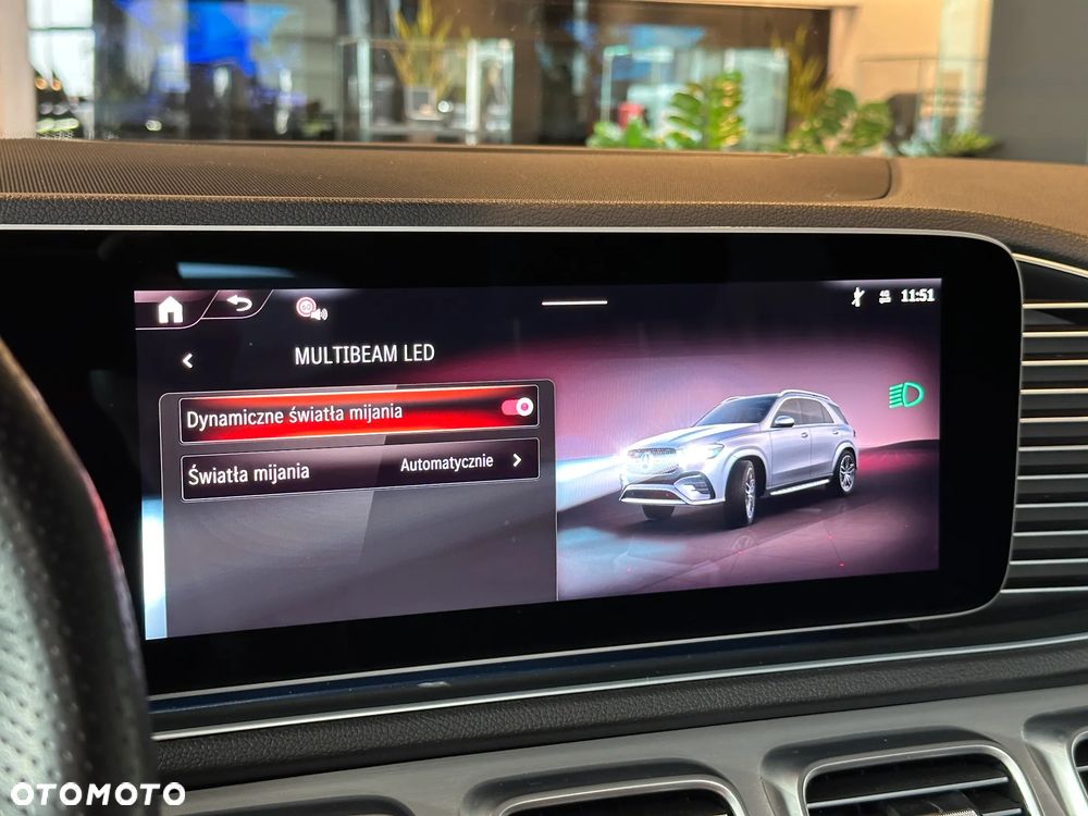 Mercedes-Benz GLE 350 de PHEV 4-Matic AMG Line - 21
