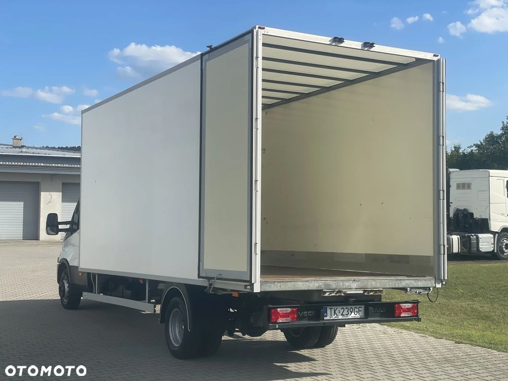 Iveco Daily 72C18 70C18 kontener Salon Polska - 10