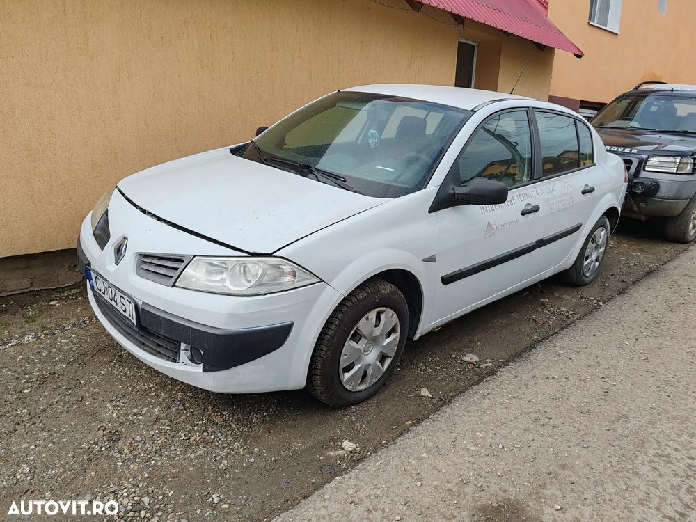 Seat Leon 1.9 TDI DPF Vorbereitung Reference - 1