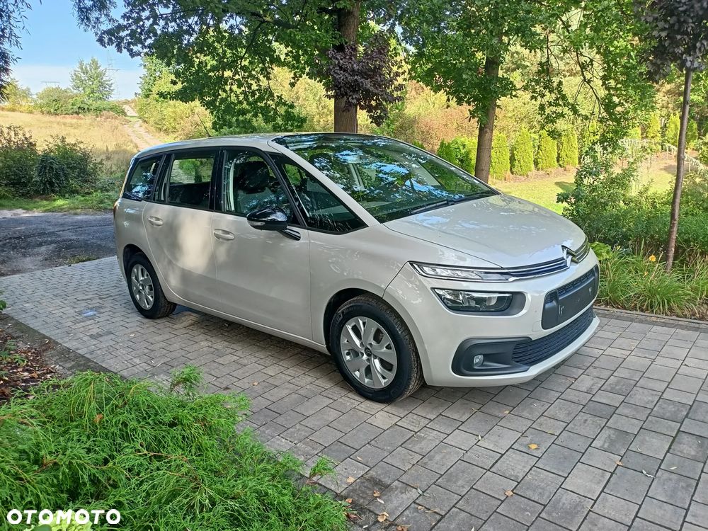Citroën C4 SpaceTourer Grand PureTech 130 Stop&Start LIVE - 3