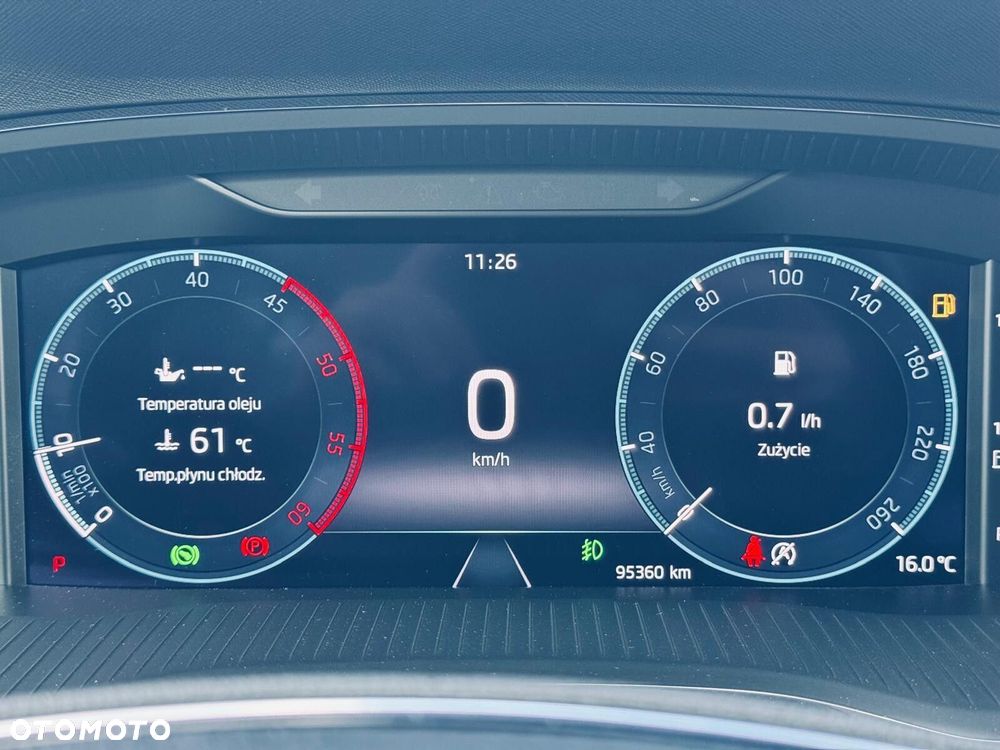 Skoda Octavia 2.0 TDI Style DSG - 24