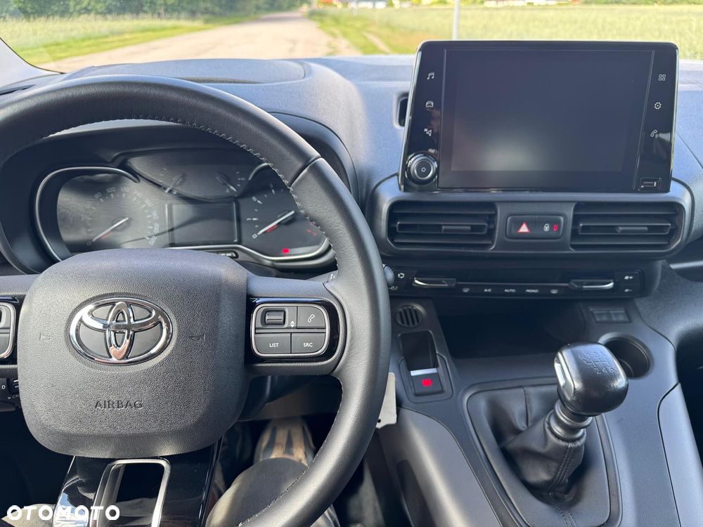Toyota Proace City Verso - 20