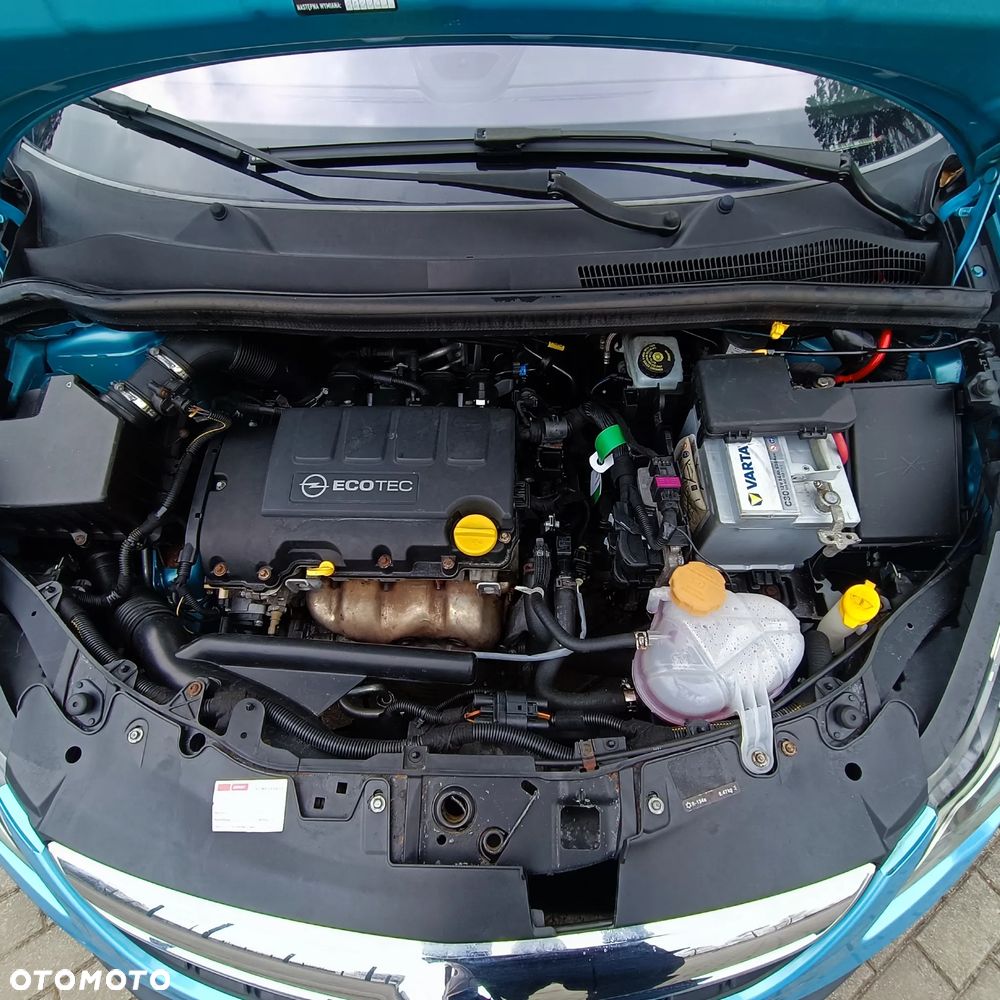 Opel Corsa 1.4 16V Innovation - 28