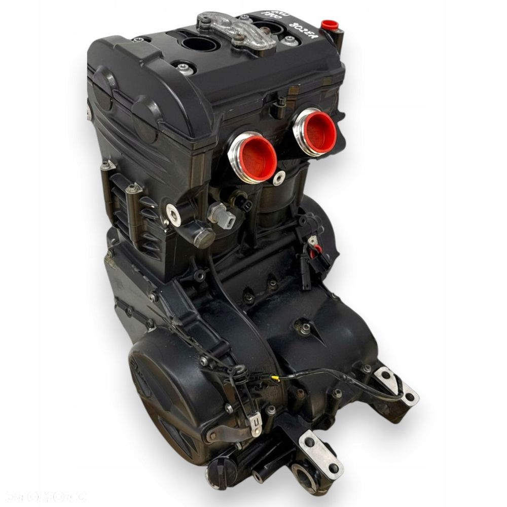 SILNIK 802EA BMW F 800 R 2009-2014 K71 K73 798ccm kompletny 30 049km - 9
