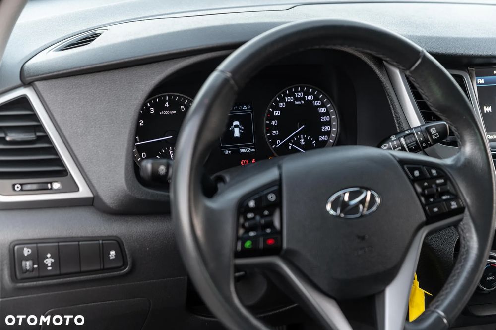 Hyundai Tucson 1.6 GDi 2WD Style - 34