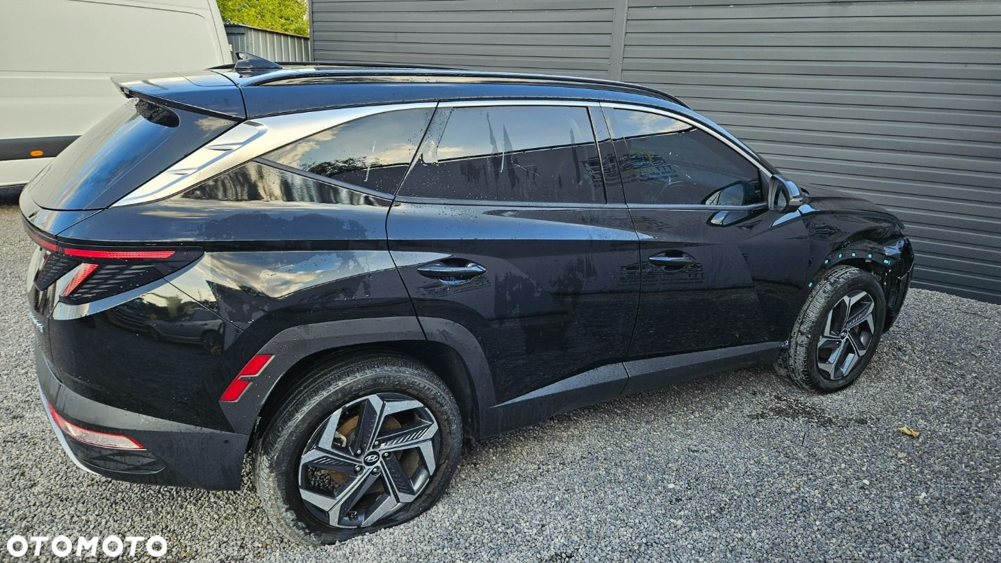 Hyundai Tucson - 32