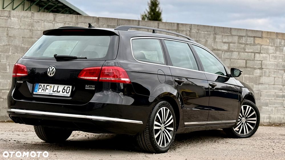 Volkswagen Passat 2.0 TDI Comfortline - 15