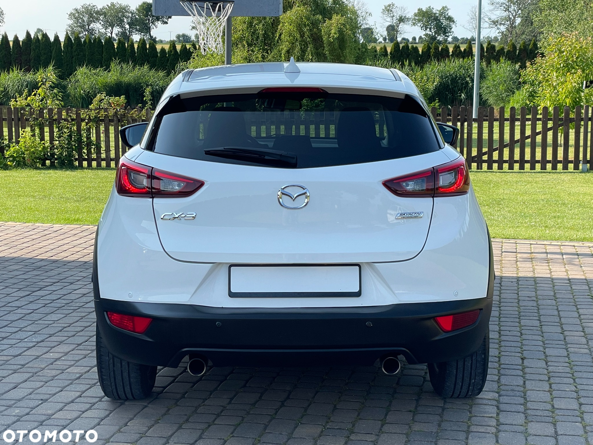 Mazda CX-3 - 10