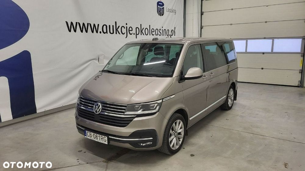 Volkswagen Multivan - 1