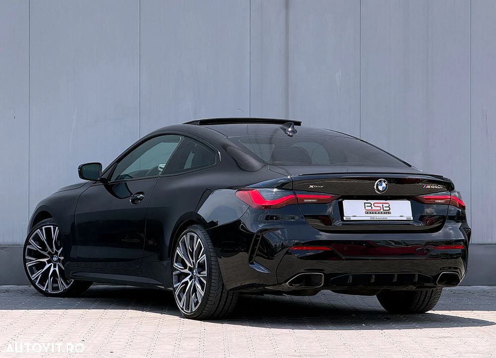 BMW M4 M440i xDrive AT MHEV - 6