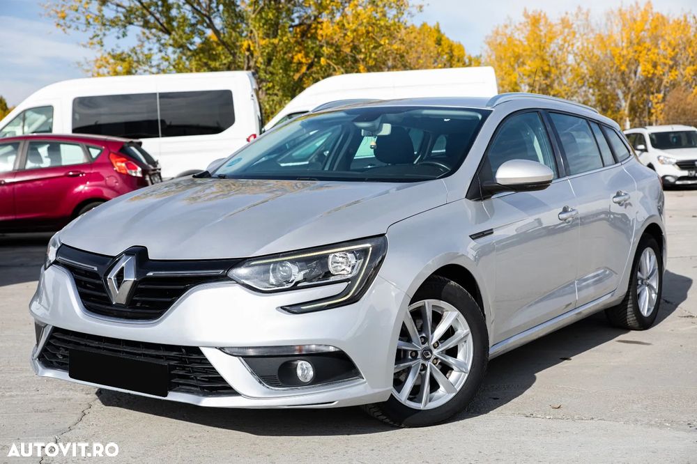 Renault Megane Blue dCi 116 Intens - 38