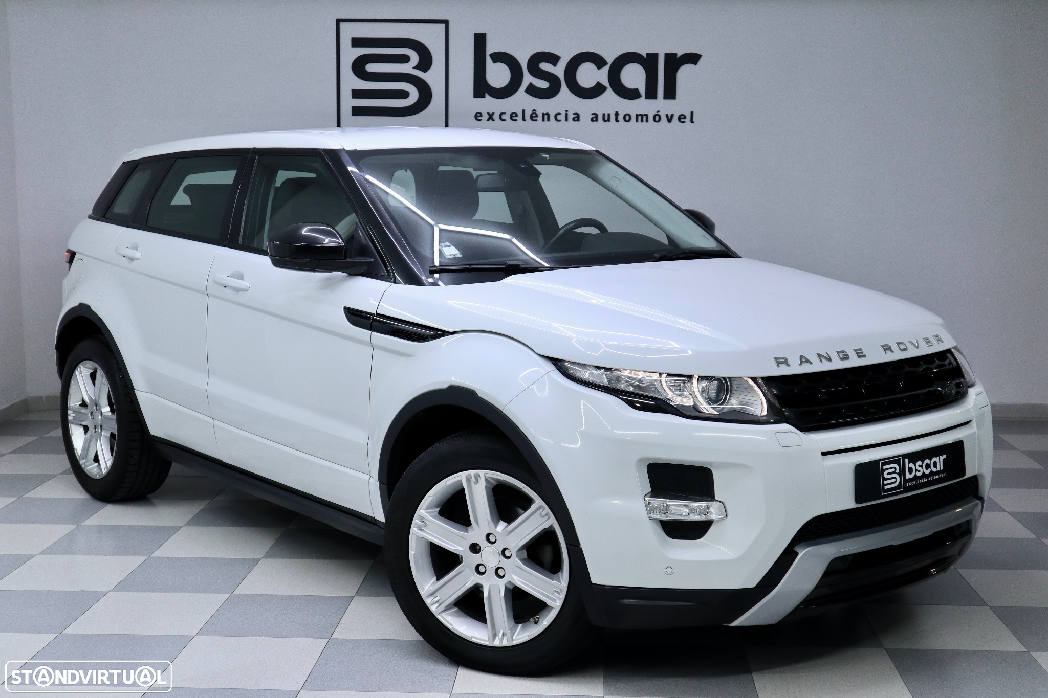 Land Rover Range Rover Evoque 2.2 eD4 Pure - 8