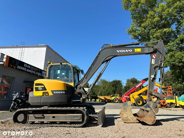 Volvo ECR 88 D