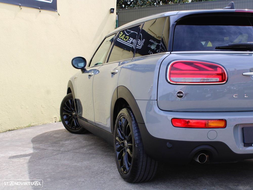 MINI Clubman One D Auto - 22