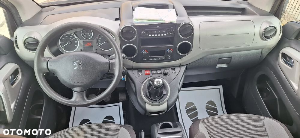 Peugeot Partner HDi FAP 110 Family - 6