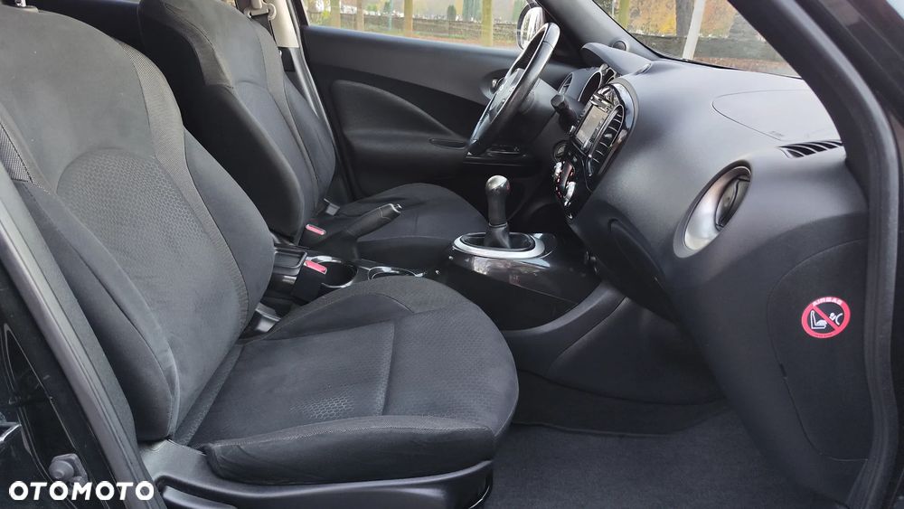 Nissan Juke 1.6 N-Tec - 27